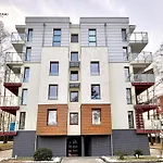 Pod Brzozami Polanki Lägenhet Kołobrzeg