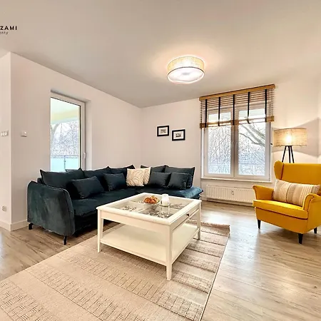 Apartament Pod Brzozami Polanki