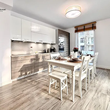 Pod Brzozami Polanki Apartament