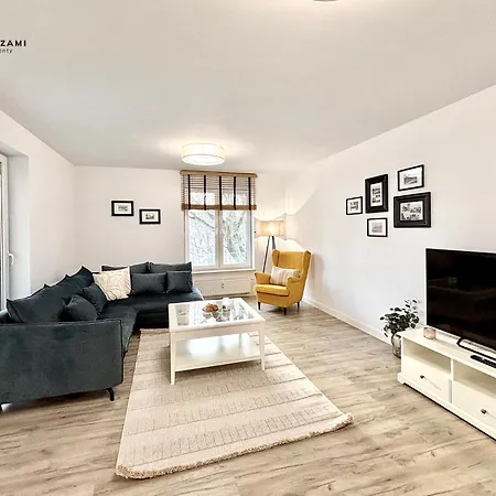 Pod Brzozami Polanki Apartment Kolobrzeg