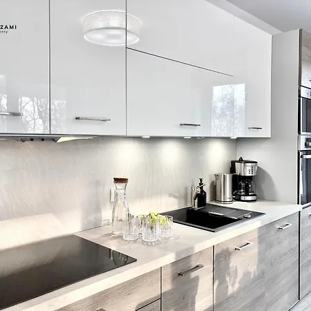 Pod Brzozami Polanki Apartament *