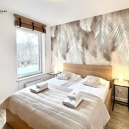 Pod Brzozami Polanki Apartament