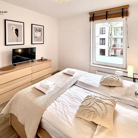 Apartament Pod Brzozami Polanki