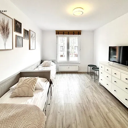 Pod Brzozami Polanki Apartment Kolobrzeg