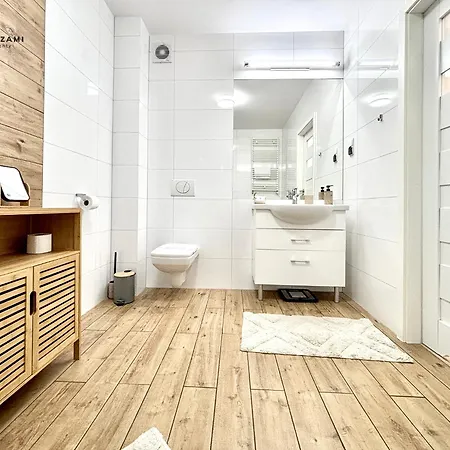 Pod Brzozami Polanki Apartament *