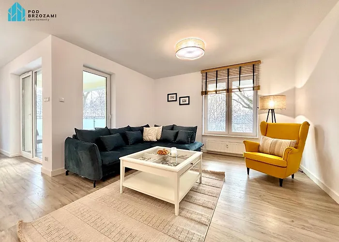 Apartment Pod Brzozami Polanki