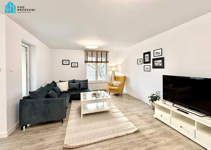 Pod Brzozami Polanki Apartment Kolobrzeg