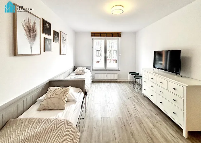 Pod Brzozami Polanki Apartment Kolobrzeg