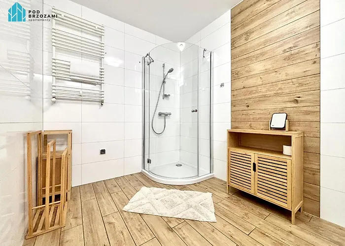 Pod Brzozami Polanki