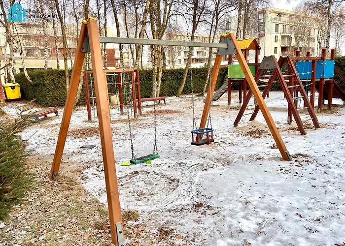 Pod Brzozami Polanki * Kołobrzeg